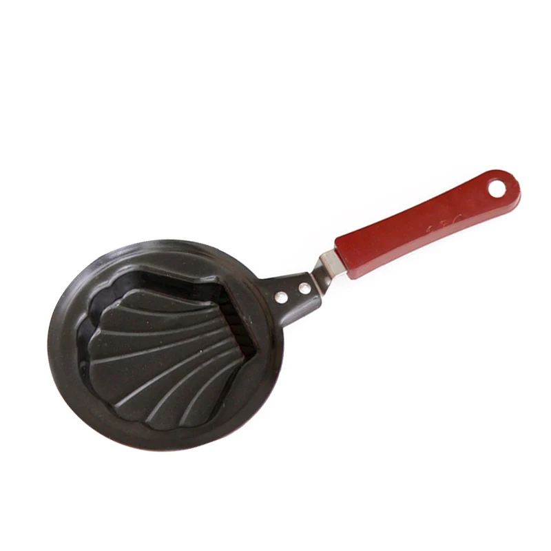 

1 Pcs kitchen tools Breakfast omelette pan mini fryer Mini pancake pan