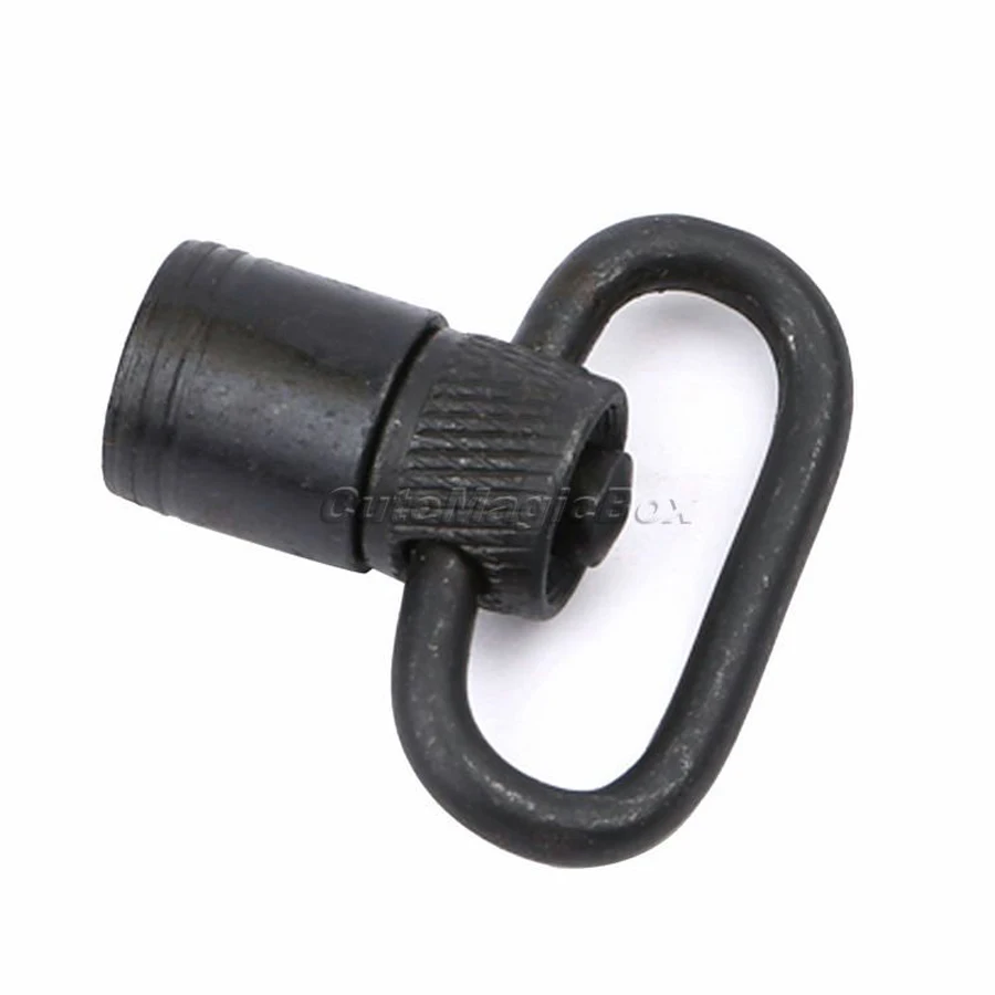 

Quick Release Detach Sling Swivels Stud Hunting Accessories TacticaL QD Set Push Button Sling Swivel Mount for Gun Rifle Shotgun