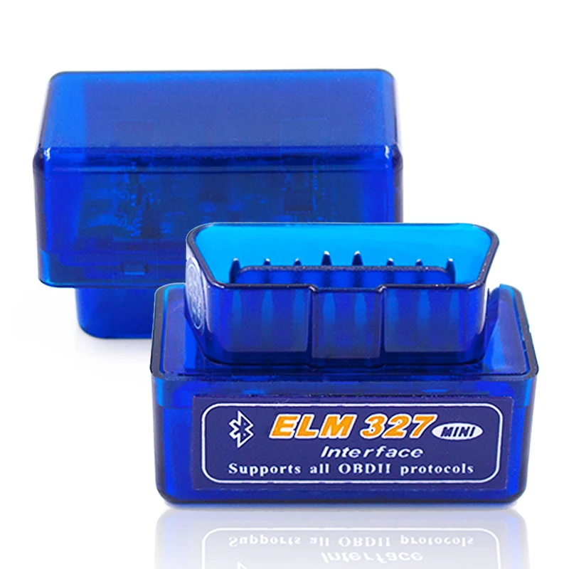 Elm327 mini. диагностический адаптер elm327 bluetooth. Elm327 синий или черный. блютуз адаптер elm327. сканер елм 327 обд2.