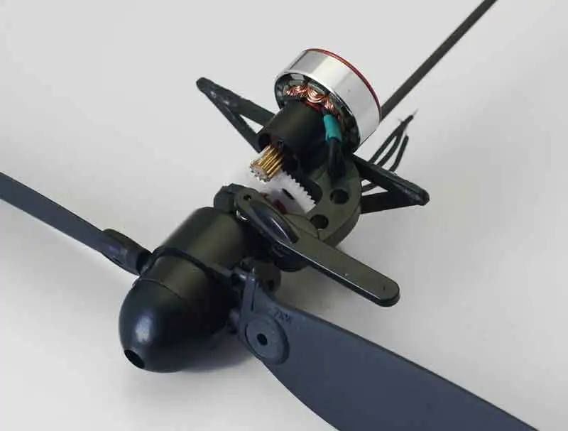 4d rc plane
