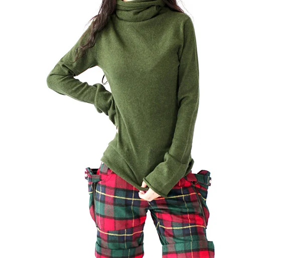 Горячая Распродажа, Зимний пуловер, женский свитер, кашемировые теплые пуловеры, модная одежда, свитера с высоким воротом