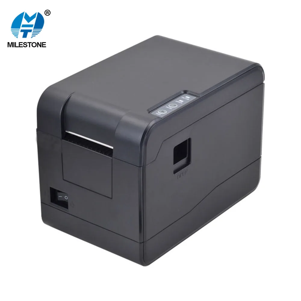 

Thermal 58mm Sticker Printer Machines with USB Cable MHT-233B Thermal POS Printer Thermal Printer 58mm Mechanism
