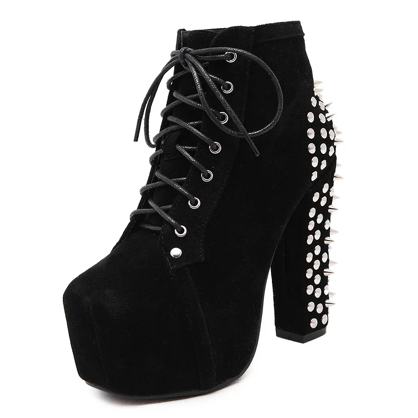 botas rock n roll
