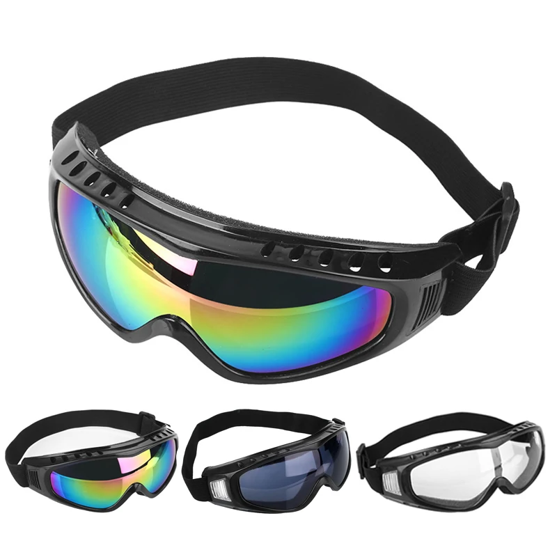 1Pcs Outdoor Skiing Glasses Ski Snowboard Goggles Eyewear Sports