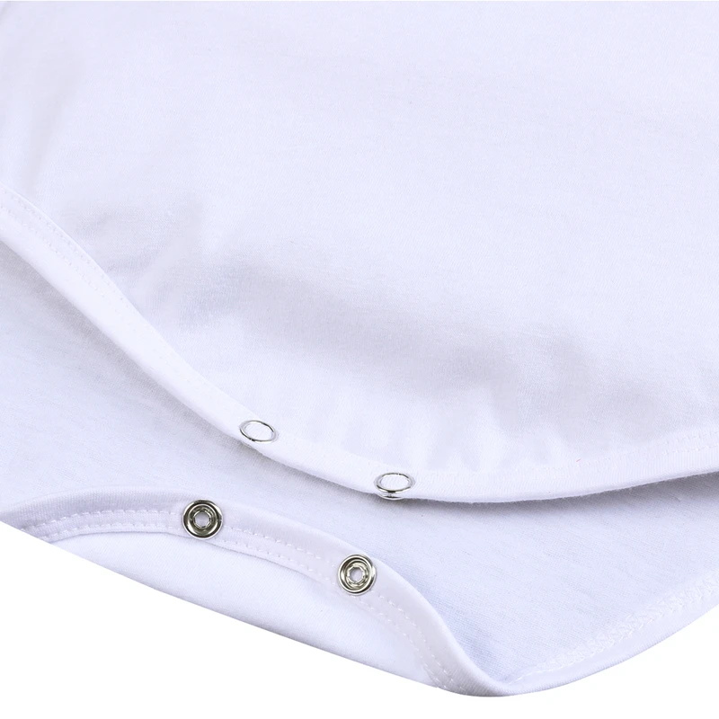 Милое боди для маленьких девочек Летний комбинезон с коротким рукавом и