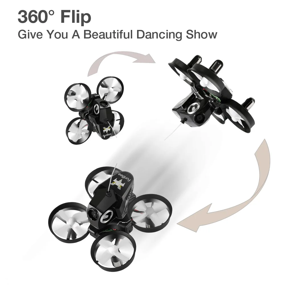 drone furibee h801