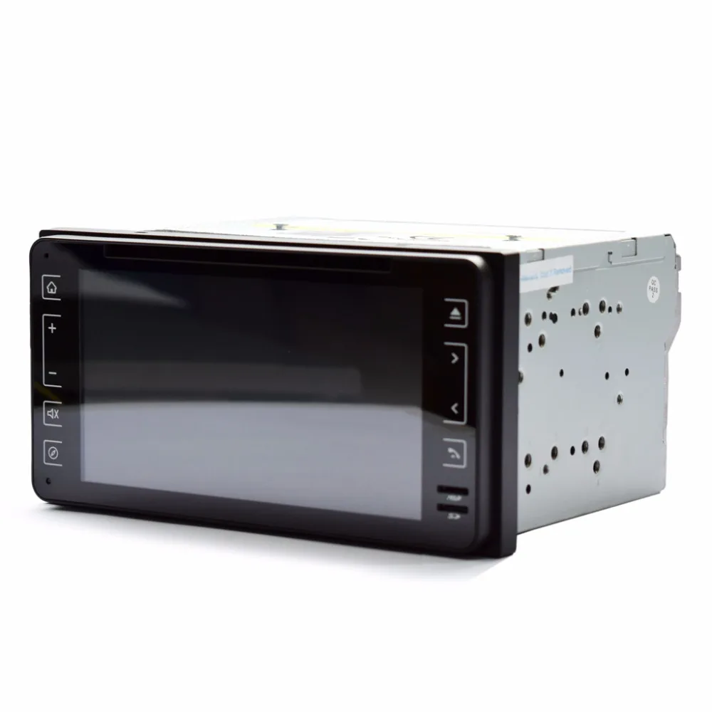 car accessories Android 7 1 Car DVD font b GPS b font Player for Toyota universal