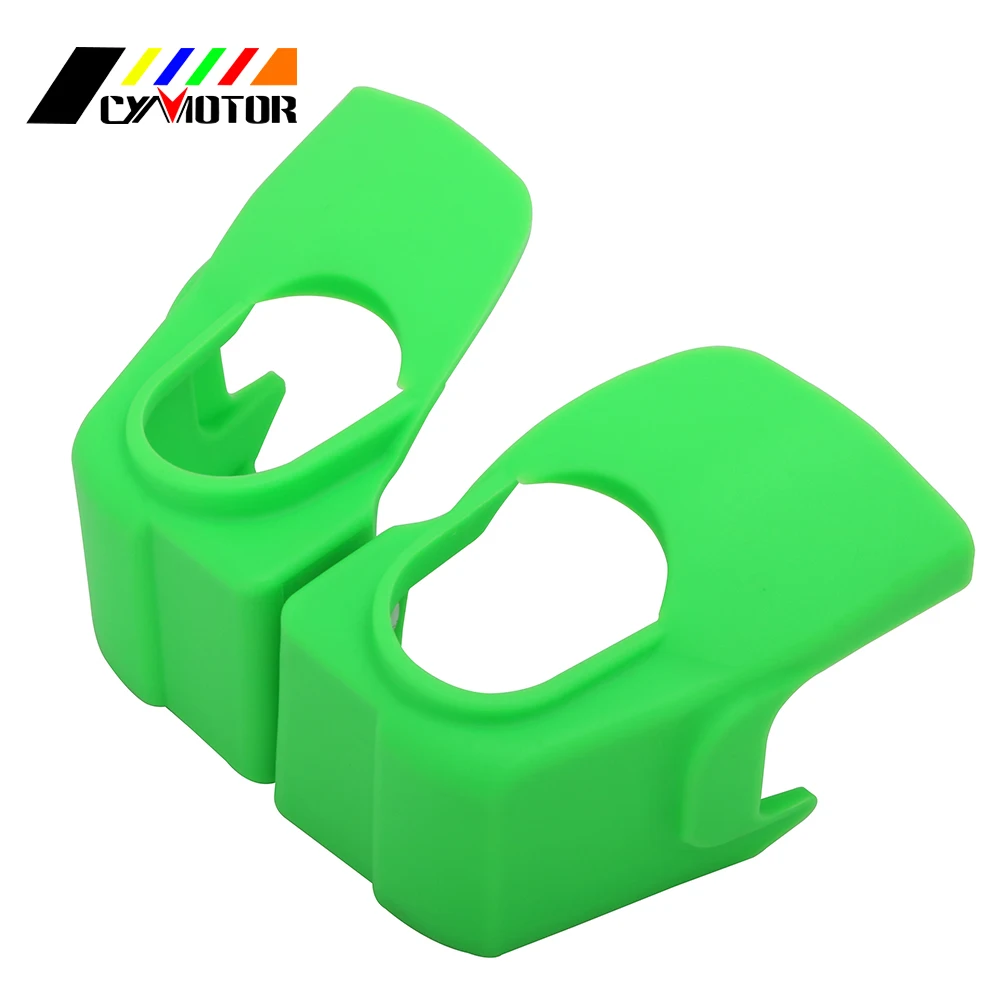 Мотоцикл вилка комплект защиты обуви для Kawasaki KX250 KX450 KX 250 450 2019 KX250F KX450F 250F 450F 2009 2010