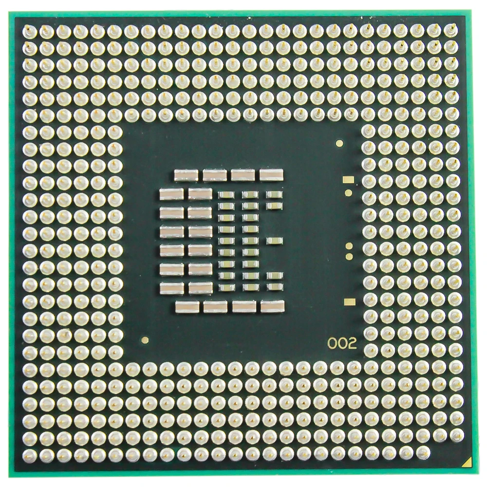 Goede CPU laptop Core 2 Duo T9900 CPU 6M Cache 3.06 GHz 1066 Dual Core Socket 478 PGA Laptop processor forGM45 PM45