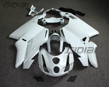 

Unpainted ABS Injection Bodywork Fairing Kit For DUCATI 999/ 749 2003 2004 Raw +4 Gift
