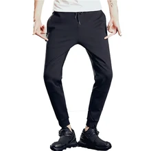 2018 sweatpants Men’s gasp workout bodybuilding clothing casual black sweatpants joggers pants fashion Ankle-Length Pants