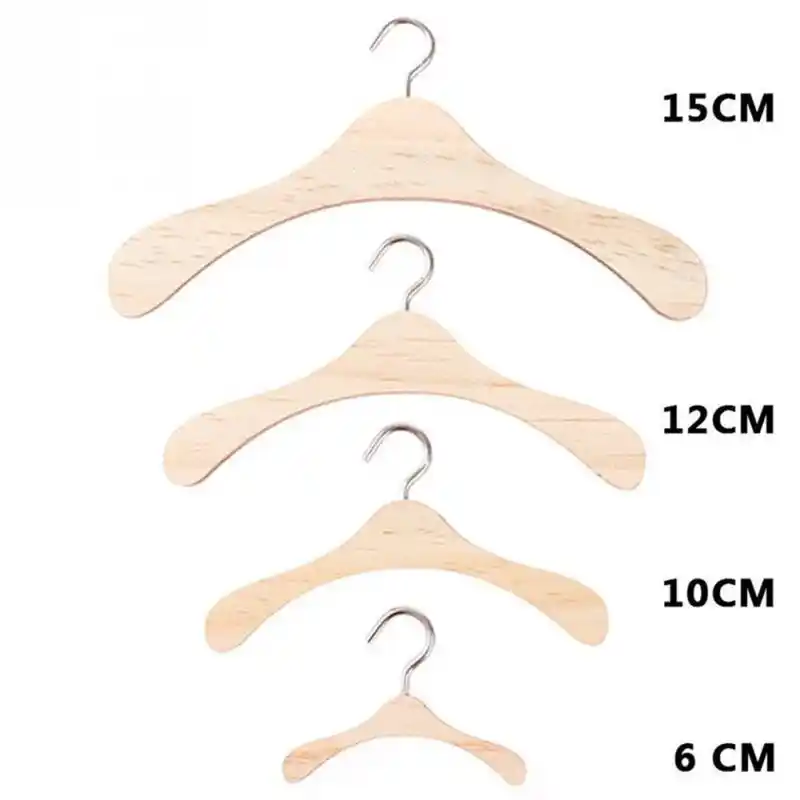dolls clothes coat hangers