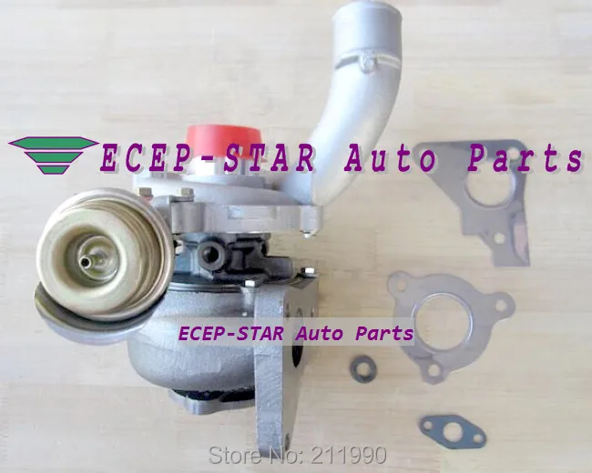 GT1749V 708639 708639-5010S 7701474960 Turbocharger For Renault Espace Laguna Megane DCi VOLVO S40 V40 F9Q D4192T3 1.9L 115HP with Gaskets (6)