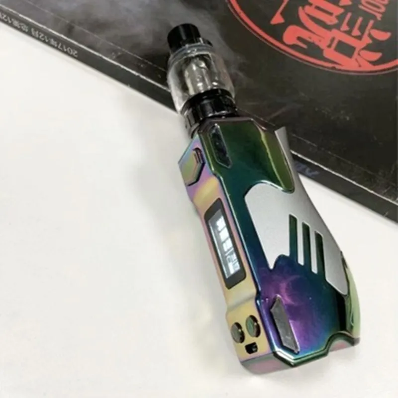 SUB TWO X28 80w Vape Kit Bulit in 2000mAh батарея 4 мл испаритель контроль температуры огромный