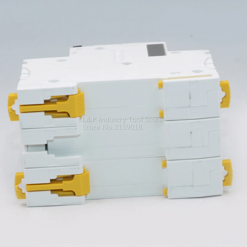 Новые подлинные Schneider Telemecanique IC65N 3 P D16A A9F19316 вакуум мини-выключатель mcb acti 9 Тип d