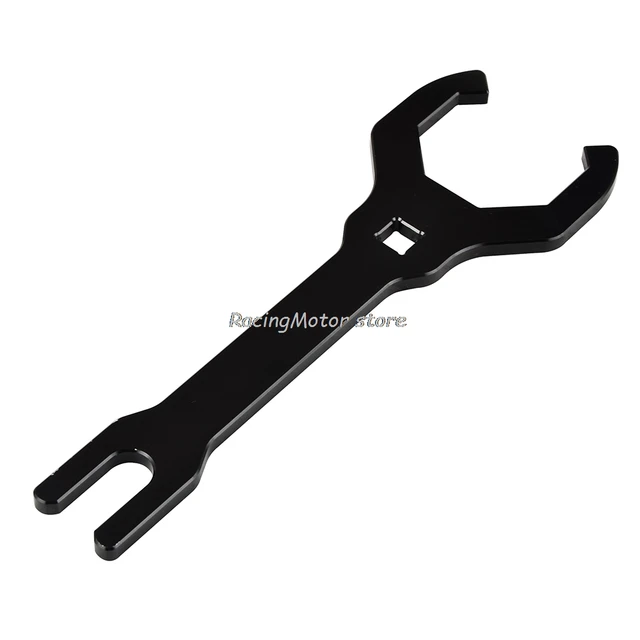 49mm KYB DUAL CHAMBER Fork Cap Wrench Spanner For Yamaha WR250F WR450F YZ450FX