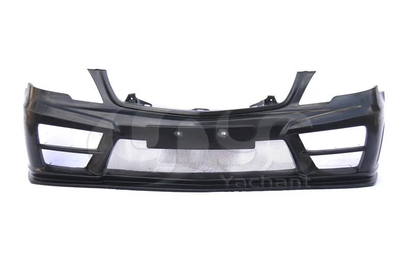 2011-2014 Mercedes Benz Viano V-Class W639 Wald Sport Line Black Bison Edition Style Front Bumper FRP (3)