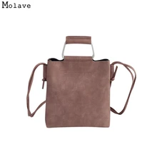 Naivety женская сумка из искусственной кожи, однотонная сумка через плечо, сумка-мессенджер, модная леди накладка, сумка-тоут 28S7517, Прямая