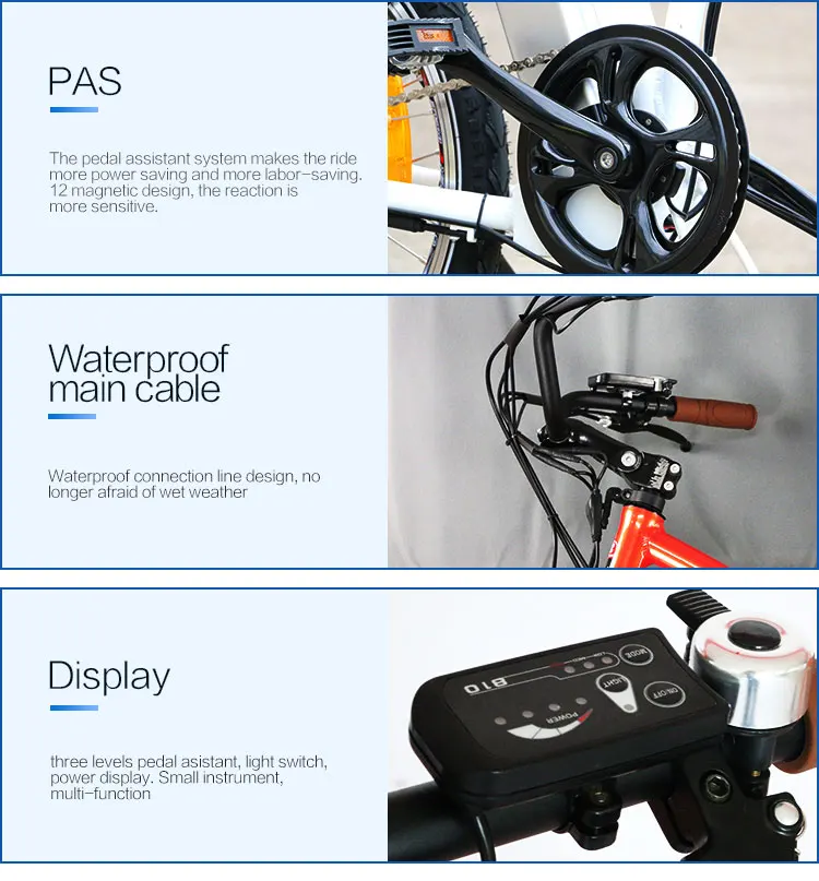 Jueshuai Электрический велосипед 36 в части велосипеда бесщеточный контроллер дисплей ускорение большим пальцем для мотоциклов аксессуары для электровелосипедов