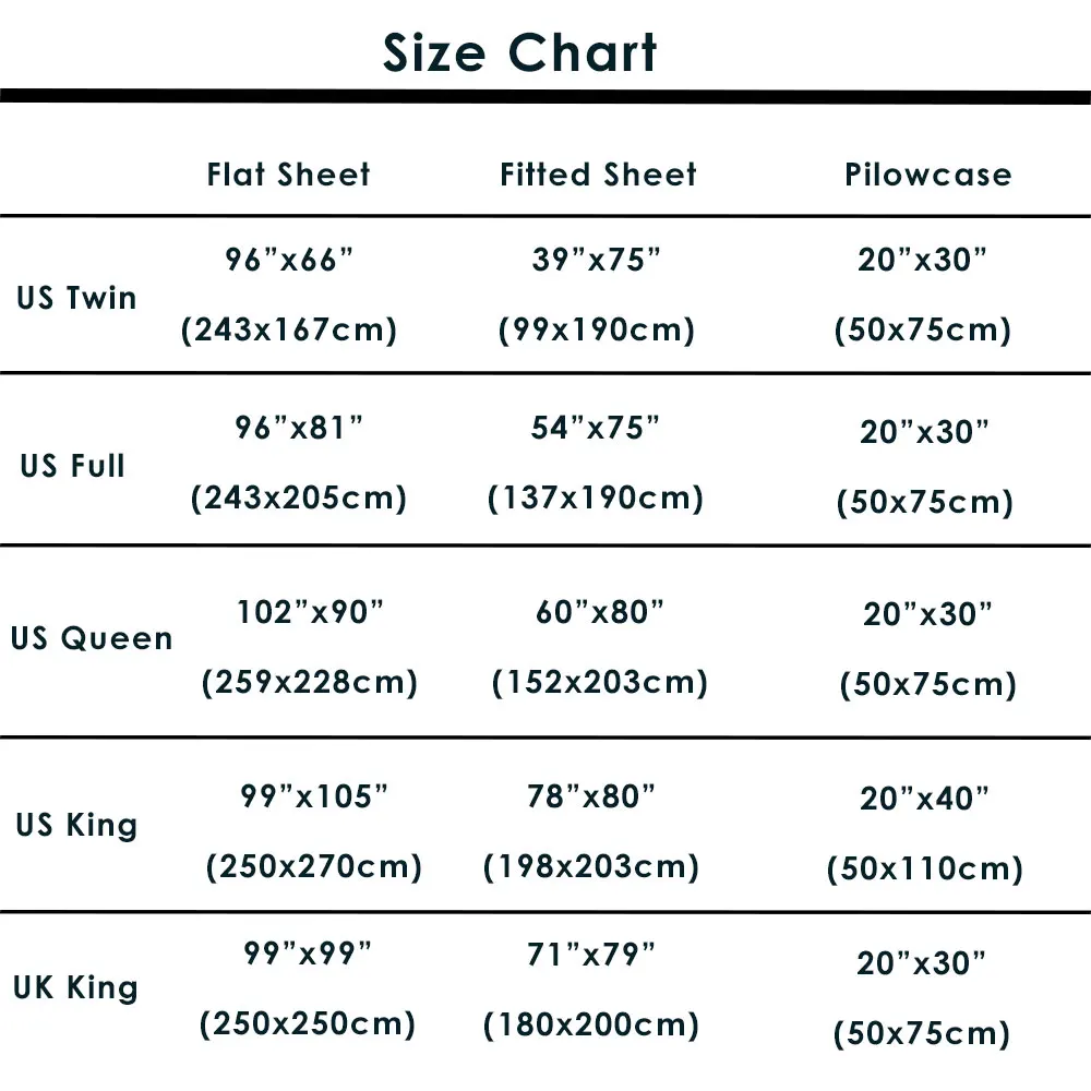 size-chart