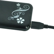 YOC-5* SATA iii to USB 3.0 HDD Case 2.5 inch External Hard Drive Case HDD Enclosure support 2TB Storage