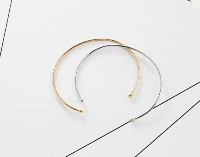 

SL 088 2018 hot fashion women's punk gothic bracelet geometric elements jewelry adjustable opening bracelet jewelry accessories