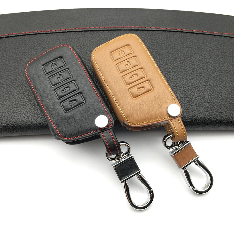 

4-button car key cover Key cases for Lexus NX 200 NX300H RX 350 450 H ES 350 GS IS LS GS RC F 2014 2015 2016 Auto accessories