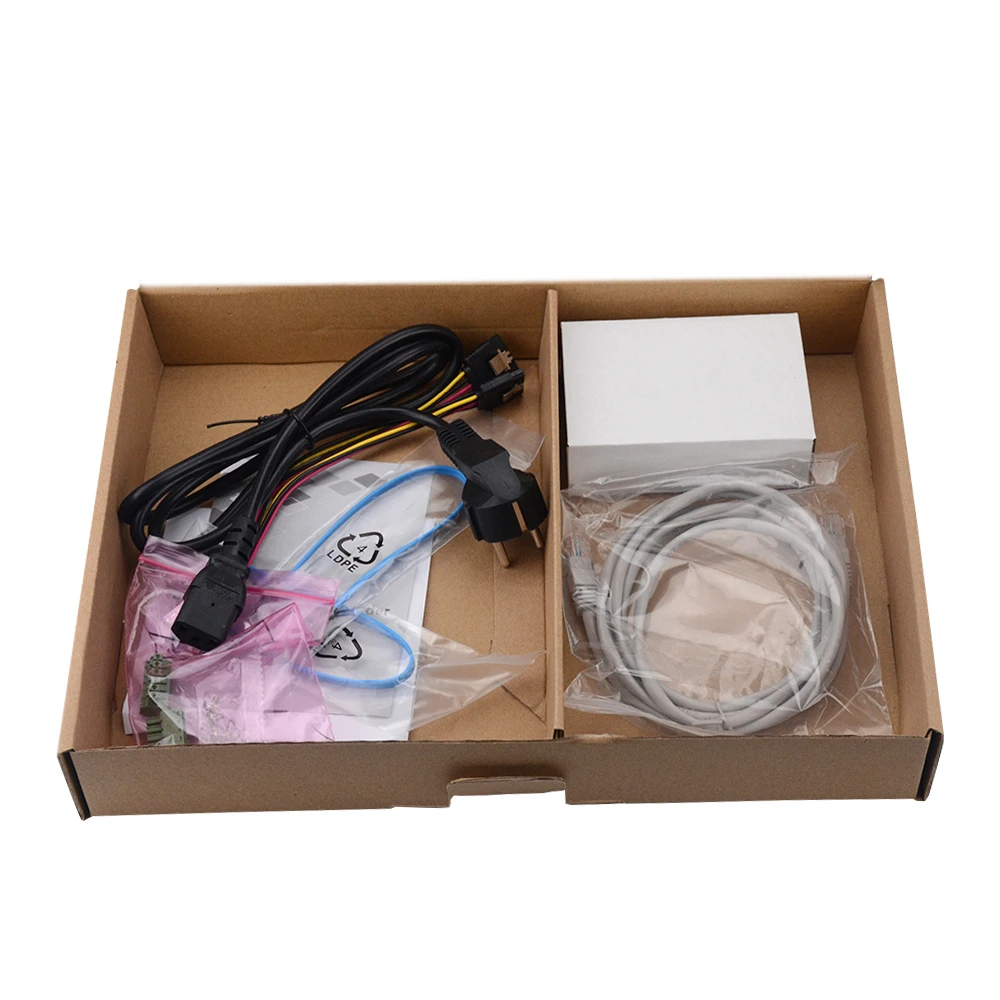  Dahua NVR NVR5216-16P-4KS2E With 16CH NVR 16 PoE Port Support Two Way Talk e-POE Network Video Dahu - 33030059922