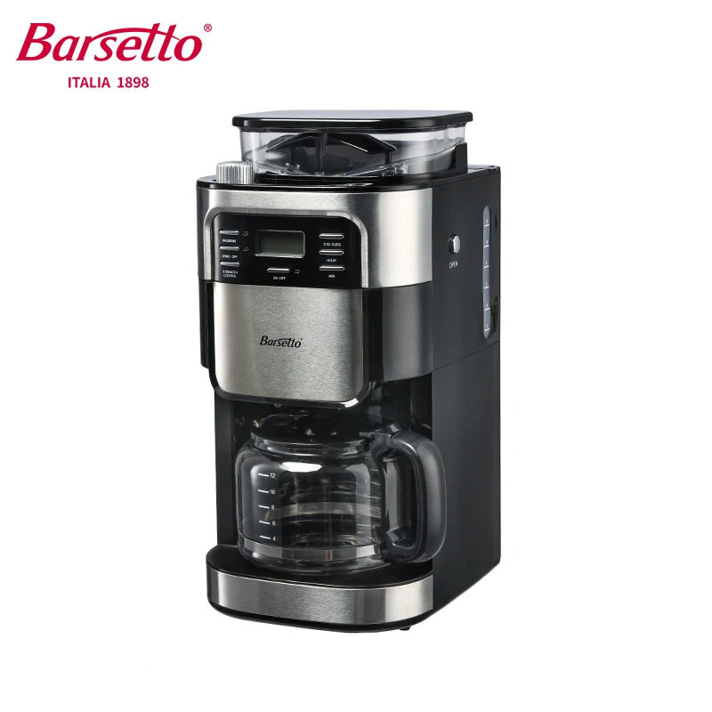 

Автоматическая кофемашина Barsetto BAA1025