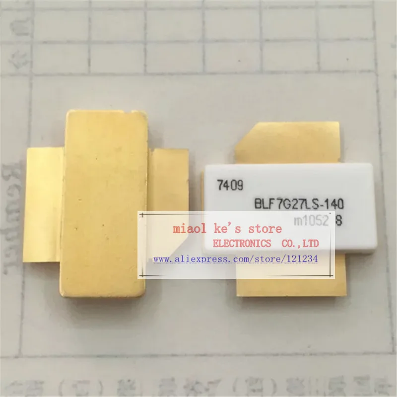 

BLF7G27LS-140 - High quality original transistor