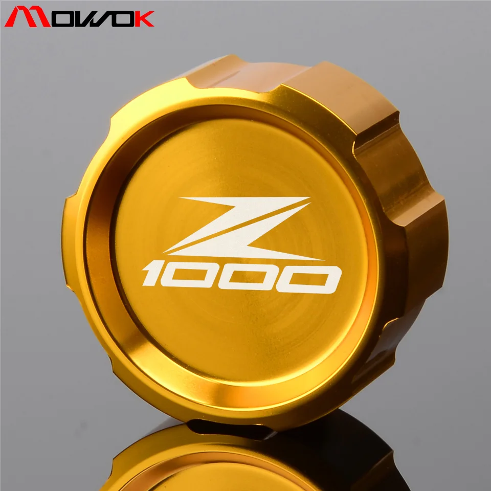 Аксессуары для мотоциклов 6 цветов Kawasaki Z1000 2011 2013 2014 2015 2016 2017 резервуар задней
