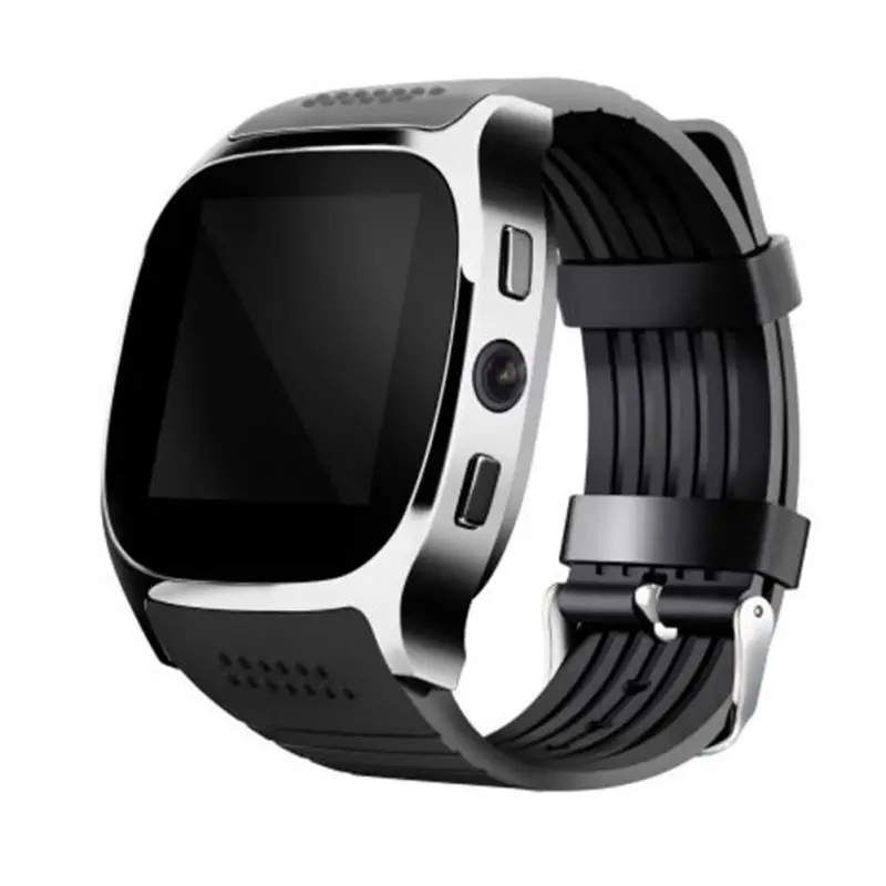 

T8 Bluetooth Smart Watch Smart Wristband GPS Tracker Sleep Monitor Smartwatch