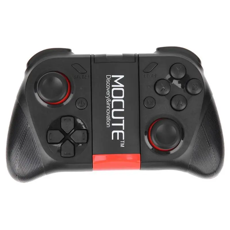 MOCUTE Bluetooth Беспроводной игровой контроллер, джойстик, геймпад совместим с Android/iOS/PC геймпад для смартфонов