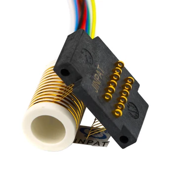 

UAV Slip Ring Precious Metal Separate Slip Ring High Precision And Low Friction For Aerial Photography