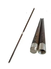 Madeira Wenge Bo Pessoal Wushu Shaolin Varas Varas