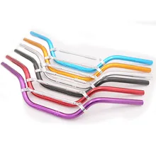 1 шт., 745 мм, руль, алюминиевая ручка, руль для мотоцикла, 7/8 дюймов, 22 мм, для Honda Yamaha, Kawasaki, Suzuki, Dirt Bike, универсальный