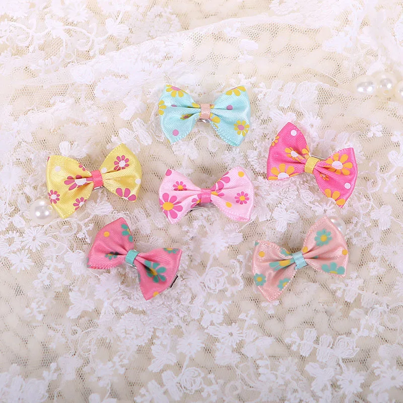 Handmade-Hairpins-Cute-Pets-Dogs-Cats-grooming-Beauty-Supplies-Bows-Accessories-Decorative-Beauty-Supplies-Bow-Clip-Headdress-PL0123 (14)
