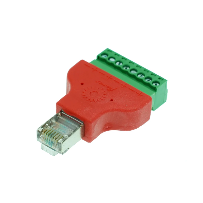 RJ45-M-9
