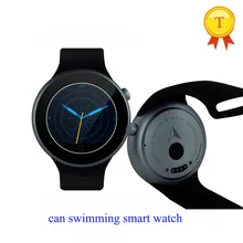 Оригинальные Водонепроницаемые Bluetooth acurate мониторинг сердечного ритма Смарт часы телефон с контролем жестов для ios android