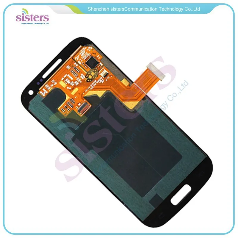 SAM0310 White LCD Screen Display + Digitizer For Samsung Galaxy S4 Mini i9190 i9192 i9195 (8)