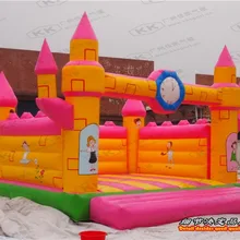 Надувной батут для детей/надувной замок на заказ для продажи