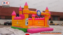 priness inflatable air bouncer for kids/ customize inflatable castle tranpoline for sales