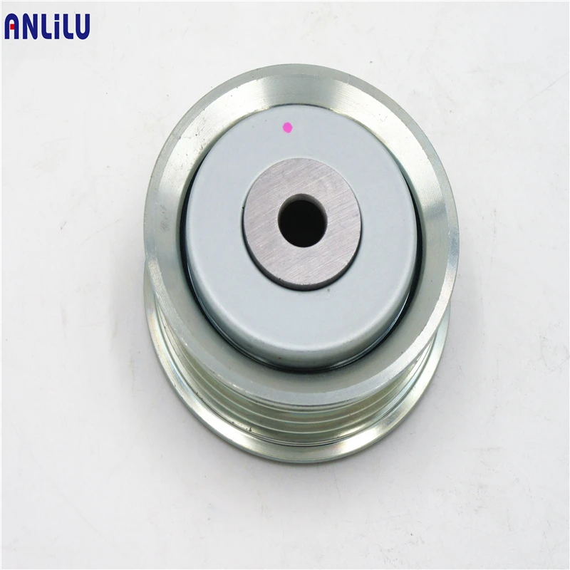 16630 97402 Pulley tensioner v belt idler pulley Suitable for Materia