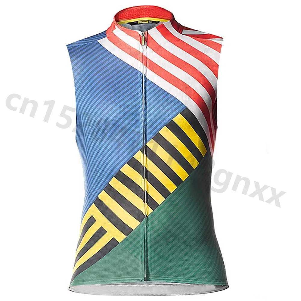 Ropa ciclismo для велоспорта Mavic Джерси мужская bicicleta без рукавов дорожный велосипед рубашка Летняя быстросохнущая мотобайк, велосипед, велотренажер одежда