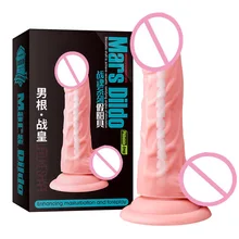 Strapless Dildo Realistic Penis Big Dildo With Suction Cup adult Sex Toys for Woman Sex Products Gode enorme Female Masturbation