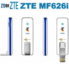 Разблокированный zte mf626i 3g беспроводной HSDPA usb-модем