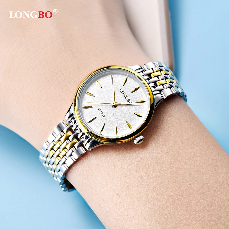 

2019 Mens Womens Couple Watches Top Luxury Brand Fashion Bracelet Watches hodinky Men Minimalist Face Design Clock Watch horloge