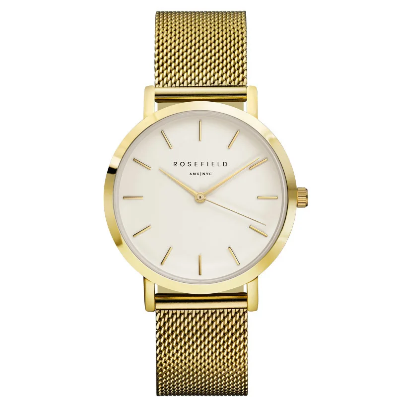 gold watch