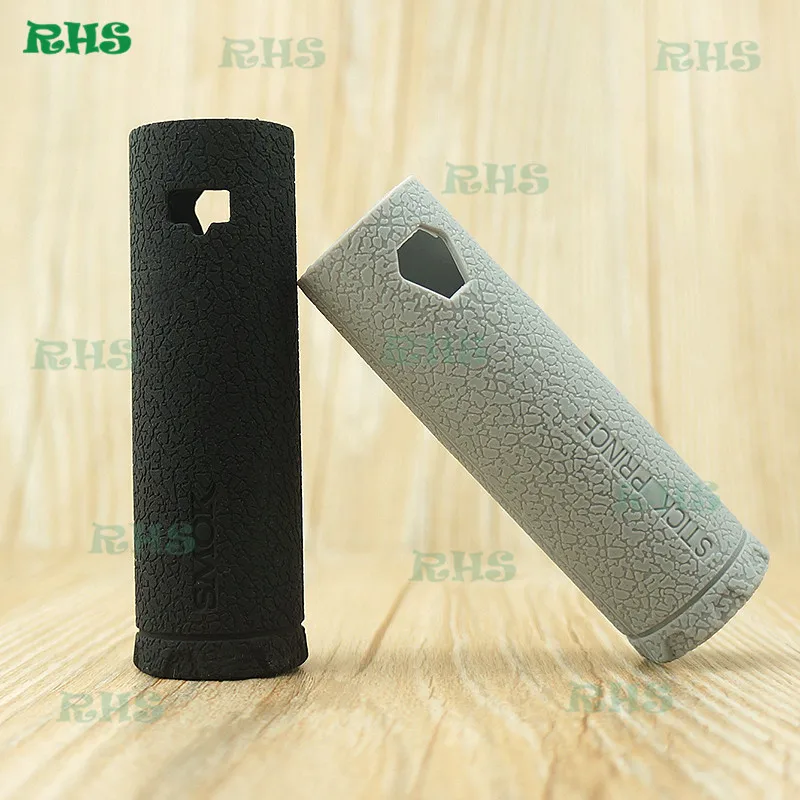 2018 Vapor Pen полный Чехол Ecig 13 видов цветов 3000 мАч SMOK Stick Prince Kit силиконовый чехол сумка