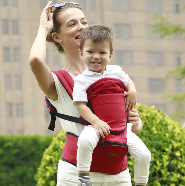 Buy Jerrybaby Ergonomic Baby Kangaroos Infant Backpack